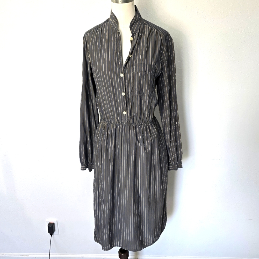 Diane Von Furstenberg Vintage Silk Dress